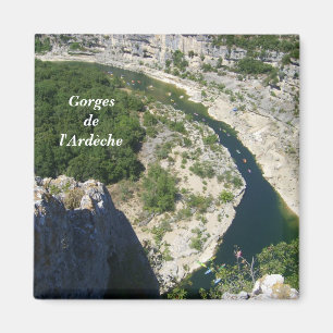 Imã Gargantas do Ard�che -