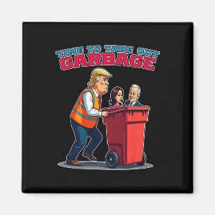Imã Garge Engraçado Para Trump Mega E Mgga 2024 