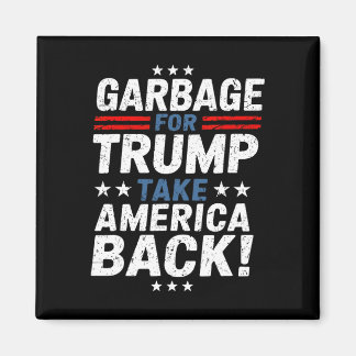 Imã Garge For Trump Take America Ck Presidential Elect