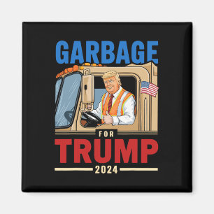 Imã Garge Para Eleição Trump 2024 Orgulhoso De Ser Gar
