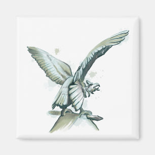 Imã Gargoyle