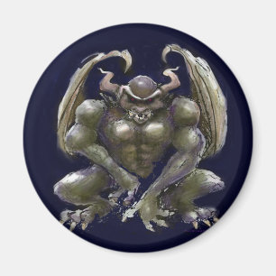 Imã Gargoyle