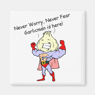 Imã Garlicman
