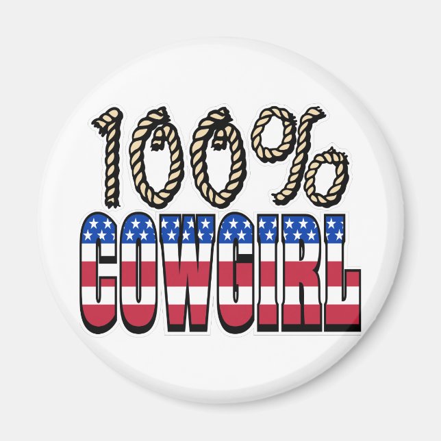 Imã Garota 100% (Frente)