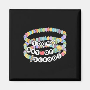 Imã Garota 100 Dias De Bracelete De Amizade Escolar