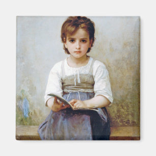 Imã Garota, Bouguereau