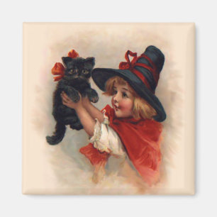 Imã Garota da Bruxa