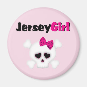 Imã Garota de Jersey