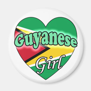 Imã Garota Guianense