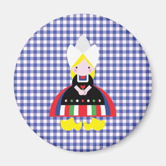 Imã Garota holandesa