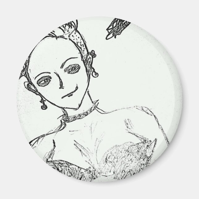 Imã garota punk é sophie??? (Frente)