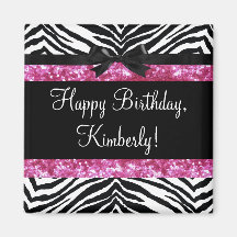 Garota Zebra-Garota Rosa-Quente