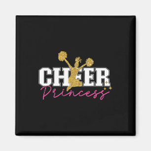Imã Garotas Cheerleader Cheer Hs0 Princesa Preta Cheer