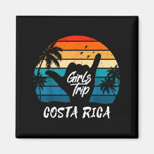 Imã garotas viagem costa rica correspondência costa ri