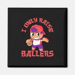 Imã Garoto de Basquete Só Levanta Balas