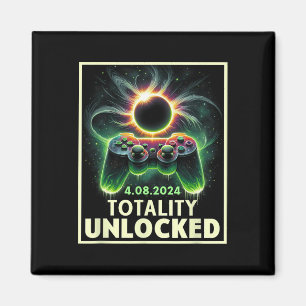 Imã Garoto do controlador de videogame Solar Eclipse 2