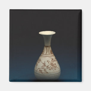 Imã Garrafa vermelha do underglaze por Yuhachan
