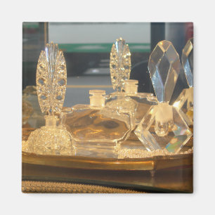 Imã Garrafas de perfume