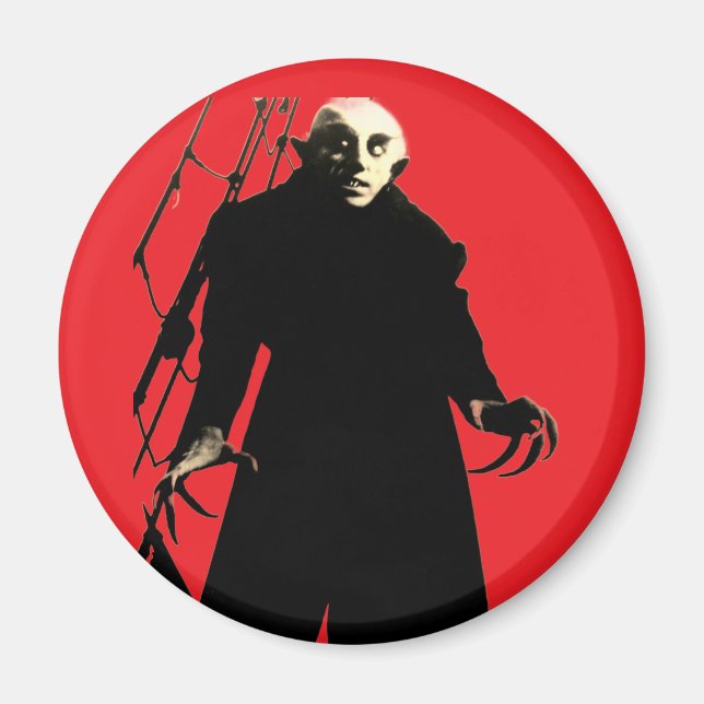 Imã Garras do Nosferatu (Frente)