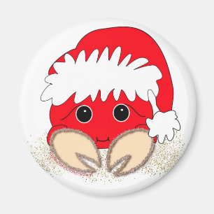 Imã Garras do papai noel