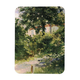 Ímã Gartenweg em Rueil Edouard Manet