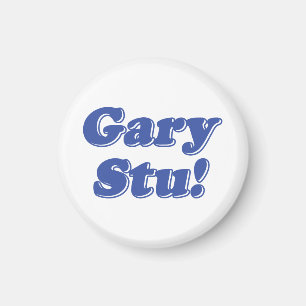 Imã Gary Stu!