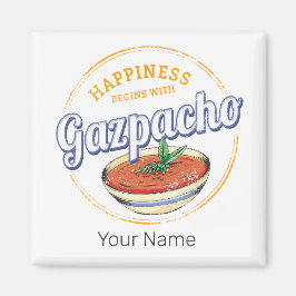 Imã Gasolina para bebidas Retro Cook Vintage Espanha G