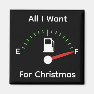 Imã Gasolina para o Natal