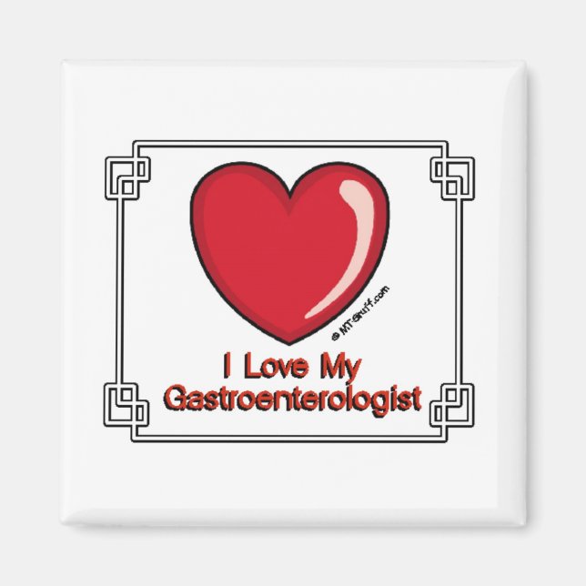 Imã Gastroenterologista (Frente)