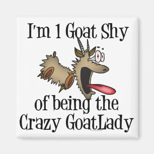 Imã Gata Louca ObterIerGoat