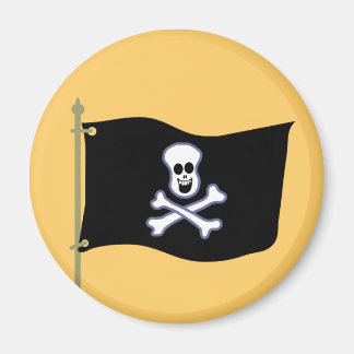 Imã Gata o Jolly Roger! Íman