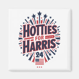 Imã Gatas para Harris