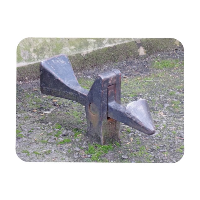 Ímã Gate Lock 3"x4" Magnet (Horizontal)