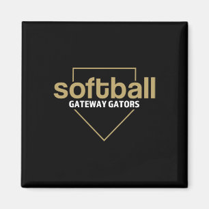 Imã Gateway Gators Softll Placa Base