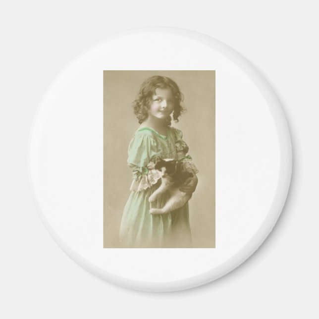 Imã Gatinho (Frente)