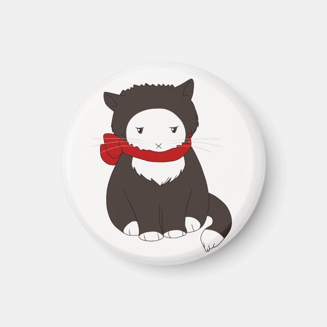 IMÃ GATINHO (Frente)