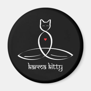Imã Gatinho das karmas - texto sânscrito do estilo