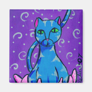 Imã Gatinho de Buddha