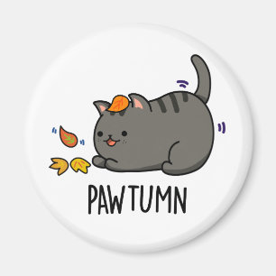 Imã Gatinho de outono, Gatinho de outono, Pawtumn