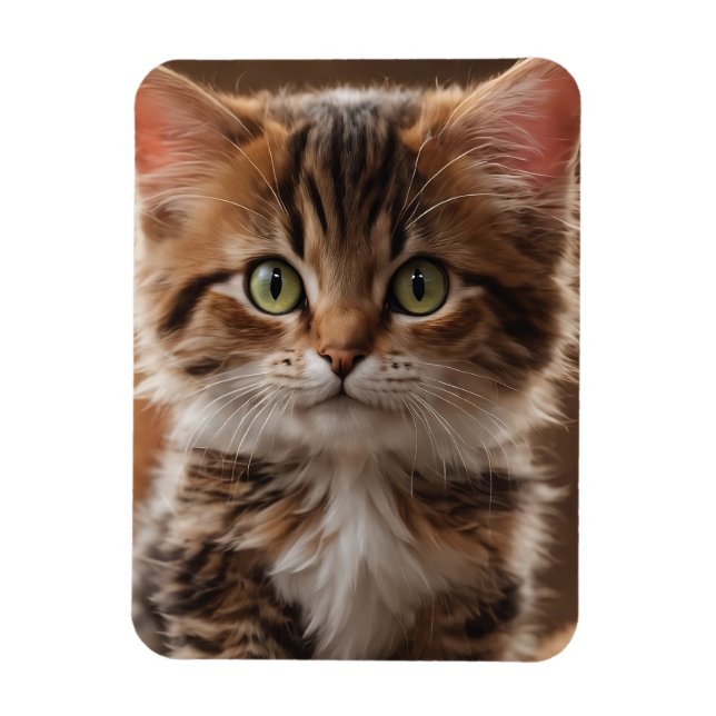 Ímã Gatinho Gato (Vertical)