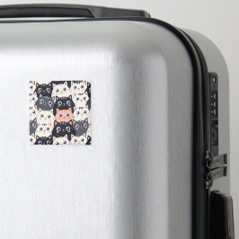 Imã Gatinho Kaleidoscópio