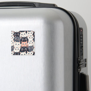 Imã Gatinho Kaleidoscópio