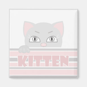 Imã Gatinho pequeno