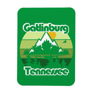 Ímã Gatlinburg Tennessee