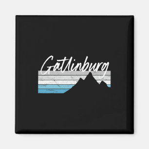 Imã Gatlinburg, Tennessee Grandes Montanhas Fumegantes