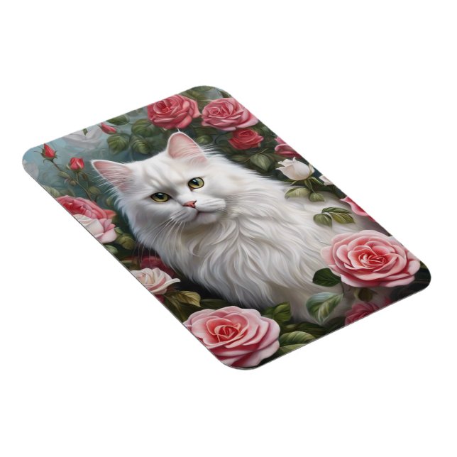 Ímã Gato (Lado Direito)