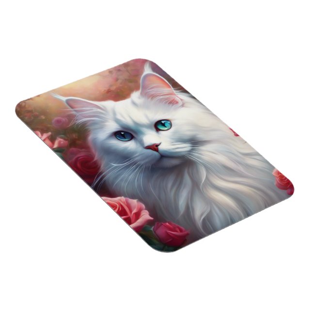 Ímã Gato (Lado Direito)