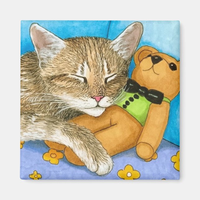 Imã Gato 380 (Frente)