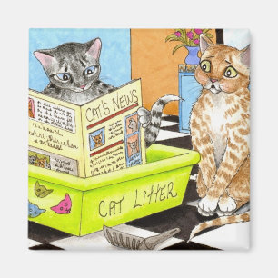 Imã gato 464