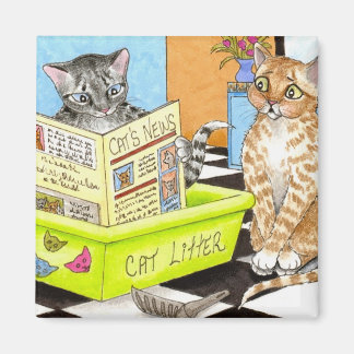 Imã gato 464